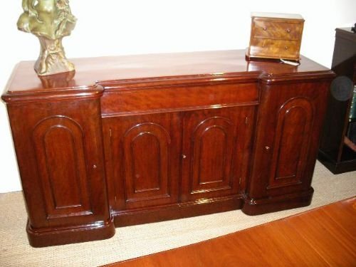 Victorian 4 Door Sideboard